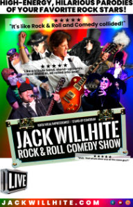 Jack Willhite Rock & Roll Comedy Show