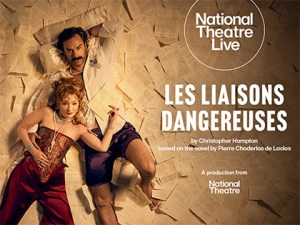 Les Liaisons Dangereuses – NT Live 2026