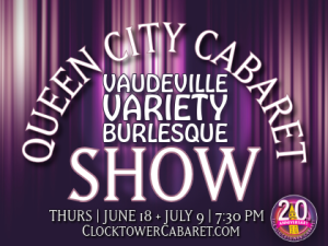 Queen City Cabaret