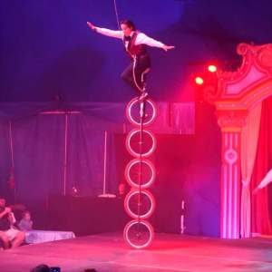 Royal Canadian Circus – Bloomington