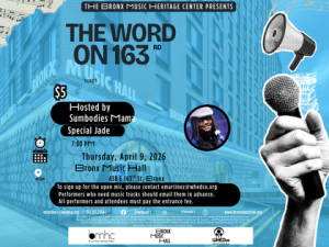 The Word on 163rd April