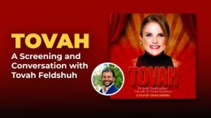 TOVAH: A Screening and Conversation with Tovah Feldshuh