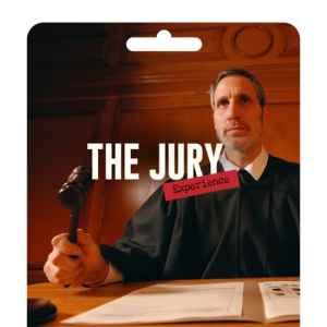 The Jury Experience – Gift Card