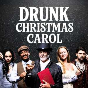 Drunk Christmas Carol: A Boozy Holiday Comedy – Gift Card