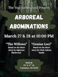 Arboreal Abominations