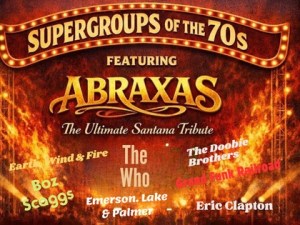 Abraxes Presents Supergroups of the 70s