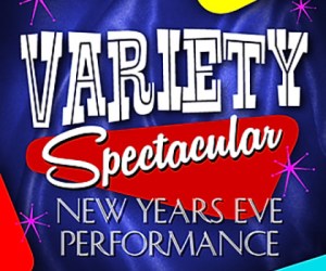 New Years Variety Spectacular 2026-2027