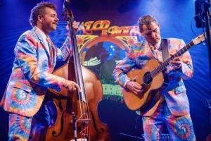 Falco & Book Play Garcia