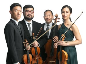 Parker Quartet