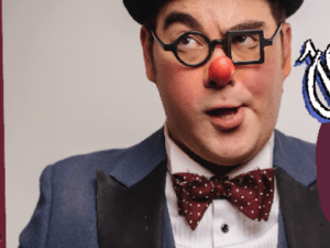 Joshin’ Around Clown Show