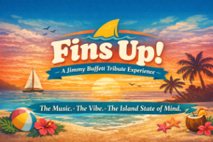 2026 Fins Up: Jimmy Buffett Experience