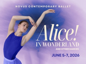 Alice! (in Wonderland) and Other Dances