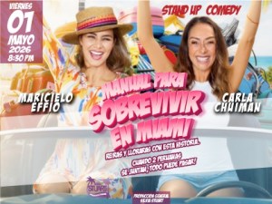 MANUAL PARA SOBREVIVIR EN MIAMI