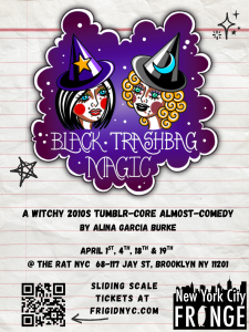 Black Trashbag Magic