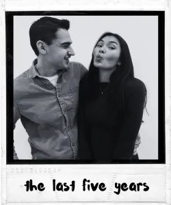 The Last Five Years