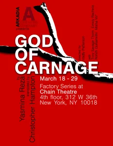 GOD OF CARNAGE