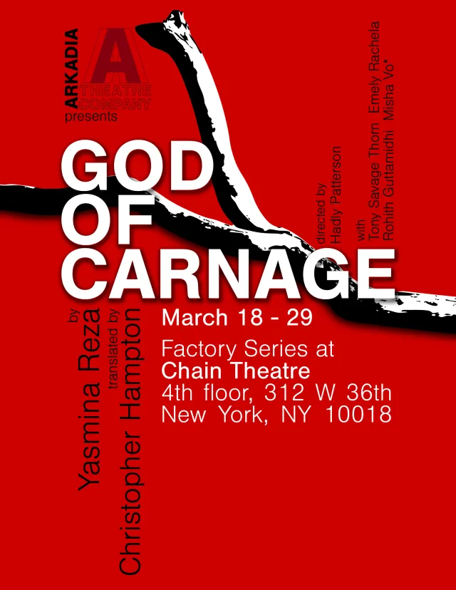 Event Logo: poster goc red def