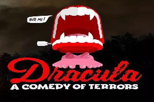 DRACULA: A COMEDY OF TERRORS