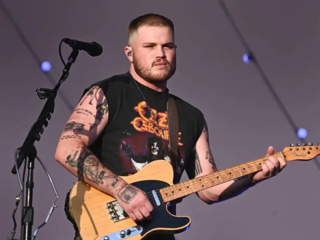 Event Logo: zach bryan 1