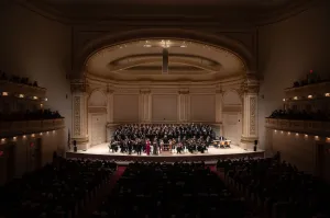 New England Symphonic Ensemble plays Forrest and Crouch