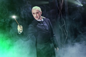 Tom Felton Extends Run as Draco in Harry Potter on Broadway