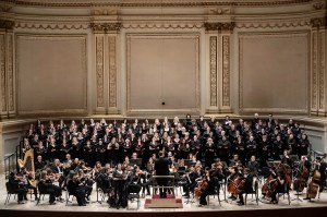New England Symphonic Ensemble plays Szymko, Wyers, Powell and Padworski