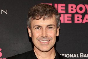 Matt McGrath Will Star in Mister Halston at Bay Street Theater