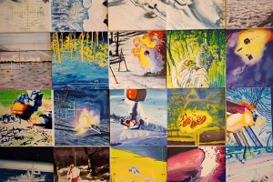 Colin Dodd • “Homage to Ukraine”