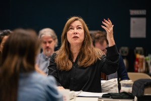 Interview: Jennifer Tilly Sums Up Her Rich Experience in The Adding Machine