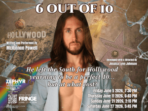 6 Out of 10 Written and Performed by McKinnon Powell