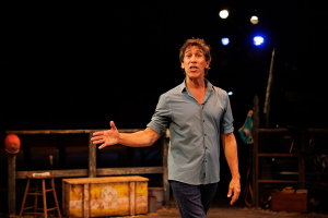 Drama Desk-Nominated Solo Play Small Will Have a Return NYC Engagement