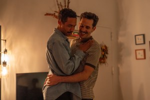 Kyle Beltran and Adam Chanler-Berat Will Reprise Roles in Slanted Floors