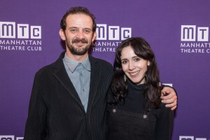 Will Brill and Martha Burns to Lead Premiere of New Talene Monahon Play Wonder! A Woman Keeps a Secret