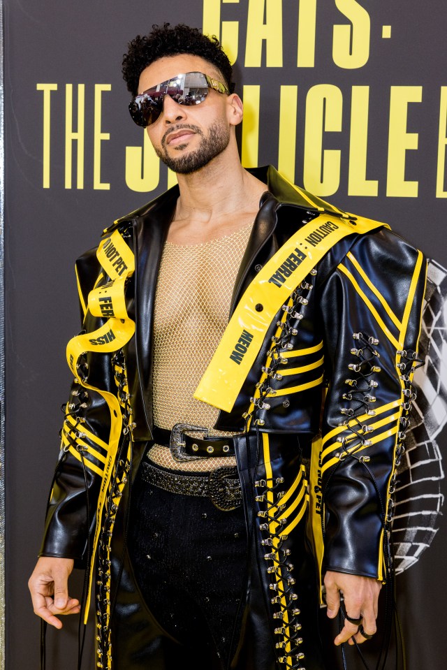 2026 04 07 Cats The Jellicle Ball Opening Night 62