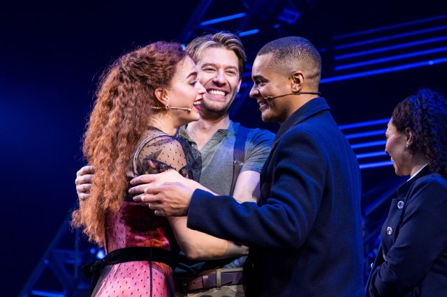 2026 04 12 Titanique Opening Night Curtain TM 29