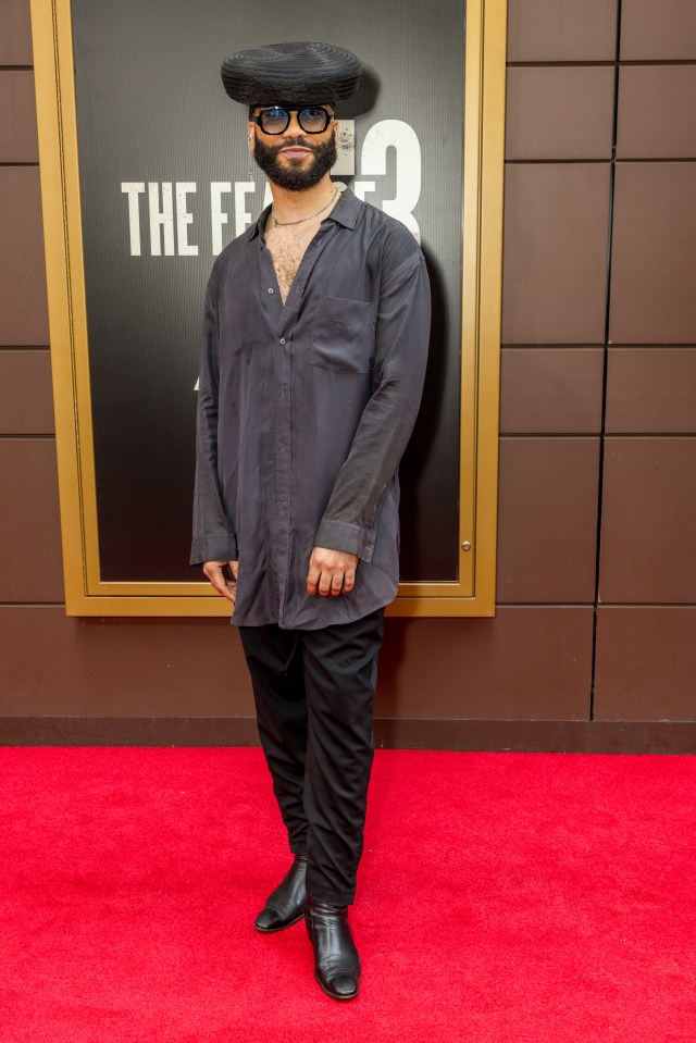 2026 04 15 Fear of 13 Opening 116