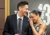 Photos: No Fear, Just Love, as Adrien Brody and Tessa Thompson Open on Broadway