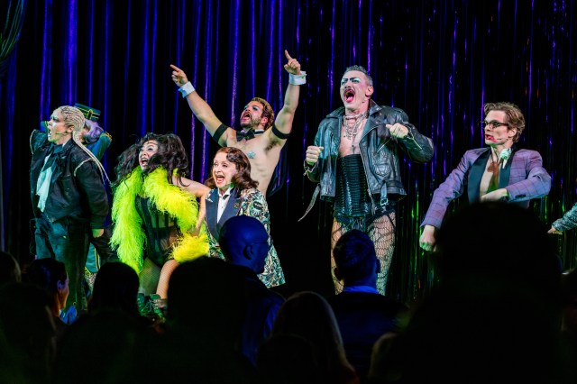 2026 04 22 Rocky Horror Show Opening Curtain Call 25