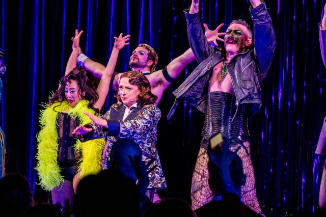 2026 04 22 Rocky Horror Show Opening Curtain Call 29