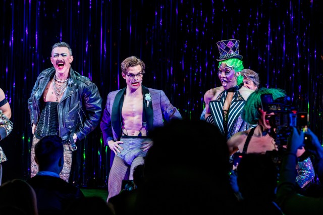 2026 04 22 Rocky Horror Show Opening Curtain Call 32