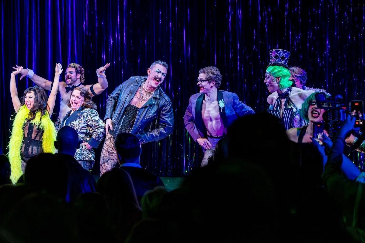 2026 04 22 Rocky Horror Show Opening Curtain Call 36