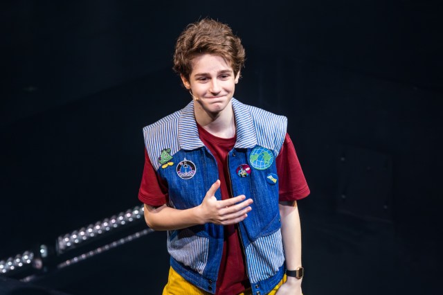 2026 04 26 Lost Boys Opening Curtain Call 15