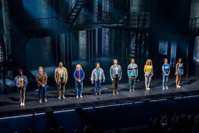 2026 04 26 Lost Boys Opening Curtain Call 2