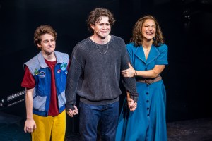 Photos: The Lost Boys Make It Through (Opening) Night