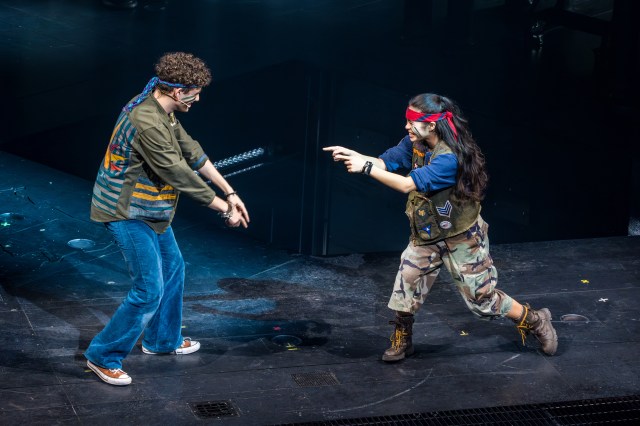 2026 04 26 Lost Boys Opening Curtain Call 3