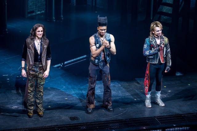 2026 04 26 Lost Boys Opening Curtain Call 6