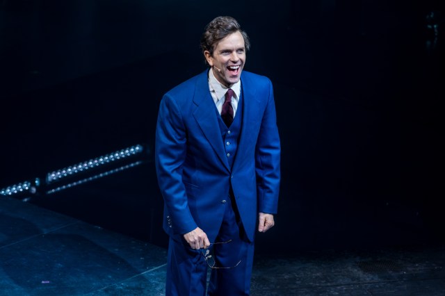 2026 04 26 Lost Boys Opening Curtain Call 8