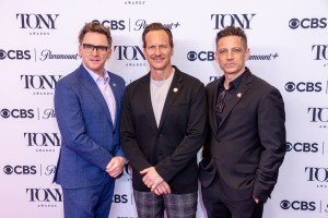 First-Time Producers Marcus Chait, Patrick Wilson, and James Carpinello Bring Their Lost Boys to Broadway