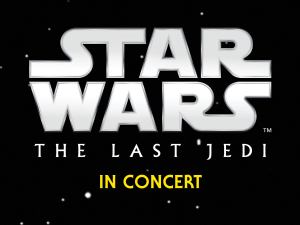 Star Wars: The Last Jedi in Concert with New Jersey Symphony