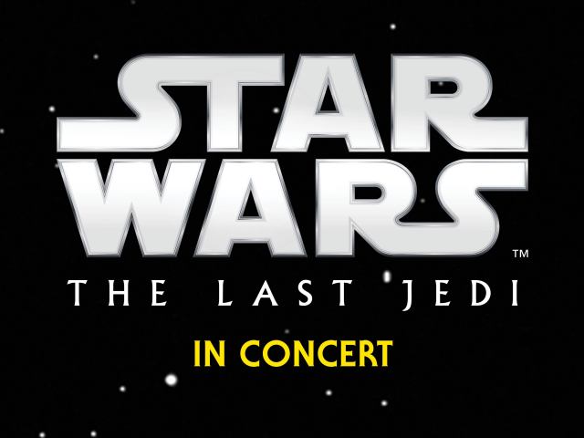 Event Logo: 26 05 31 Star Wars The Last Jedi in Concert with NJ Symphony thumbnail
